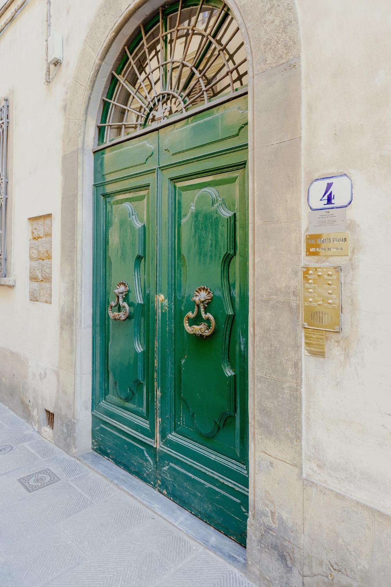 Florence Rooms ภายนอก รูปภาพ