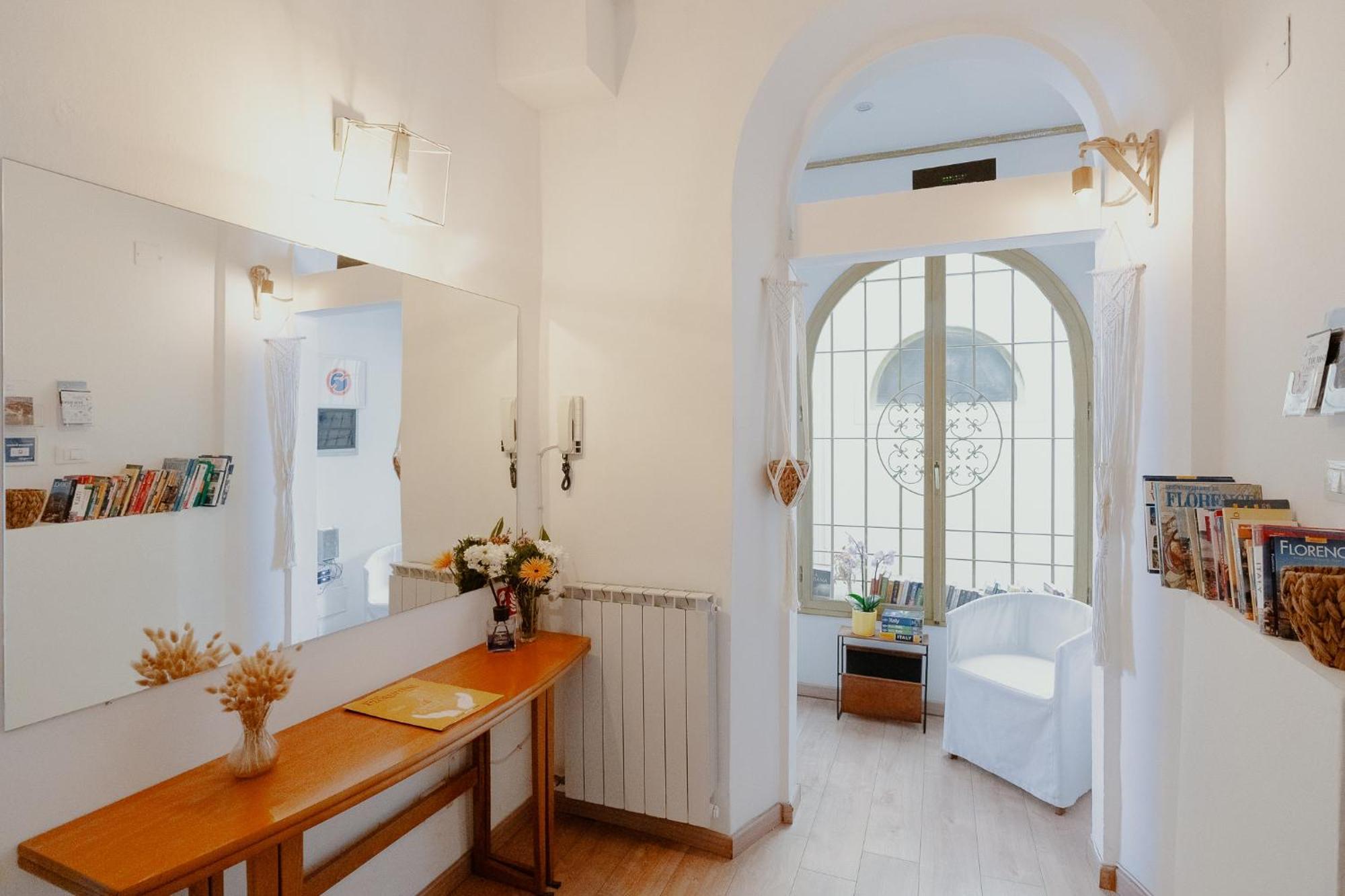 Florence Rooms ภายนอก รูปภาพ