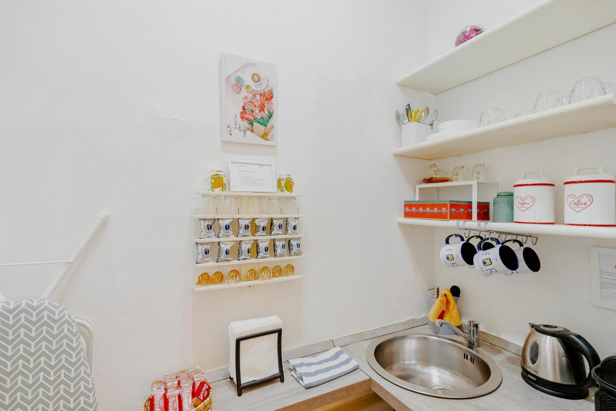 Florence Rooms ภายนอก รูปภาพ