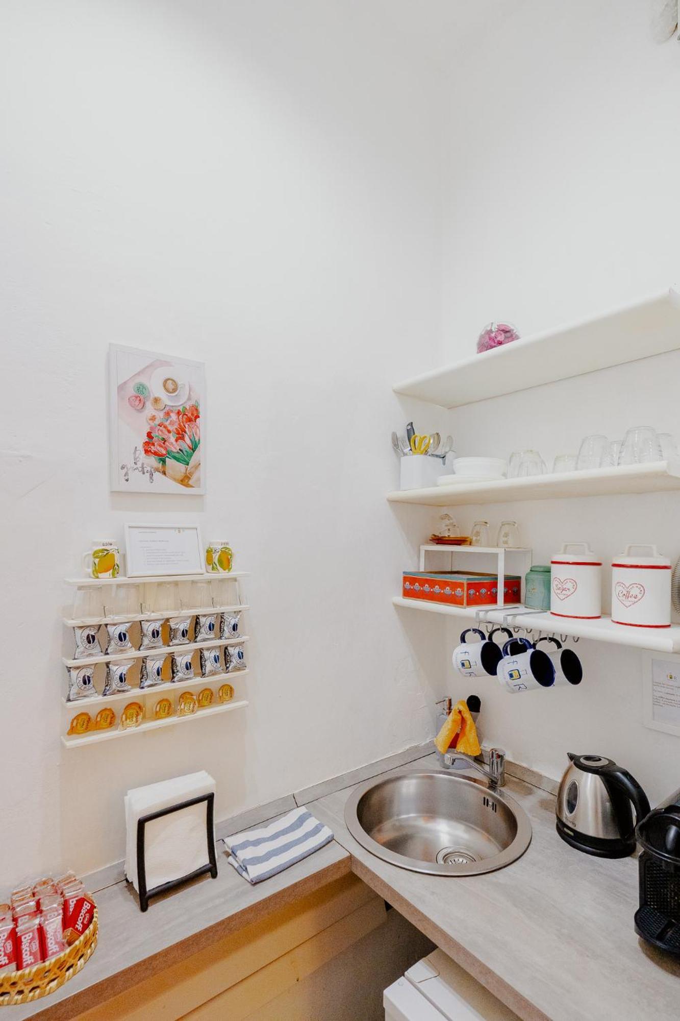 Florence Rooms ภายนอก รูปภาพ