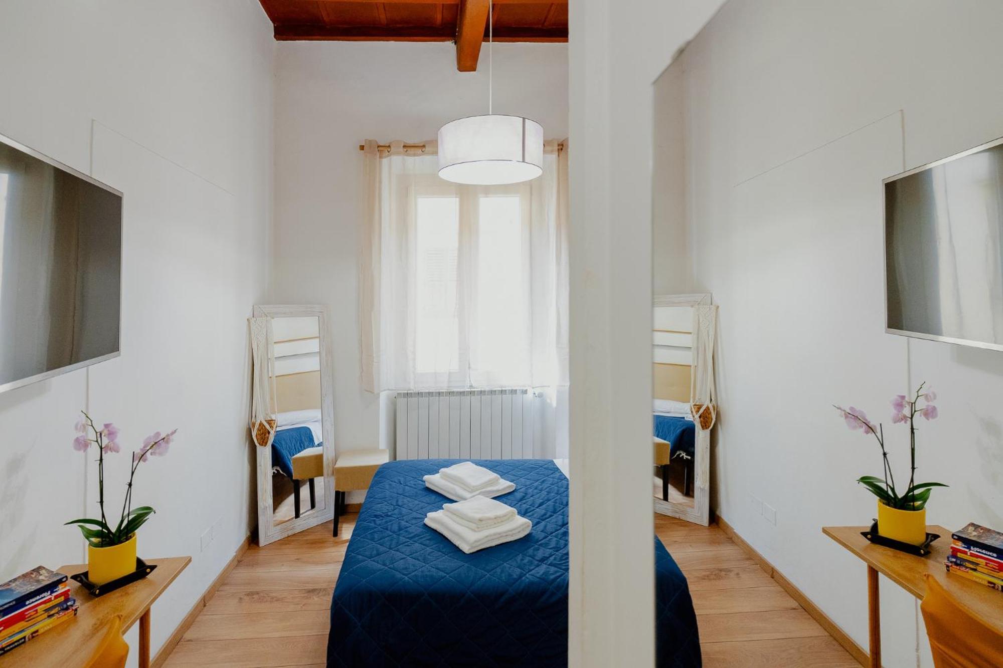 Florence Rooms ภายนอก รูปภาพ