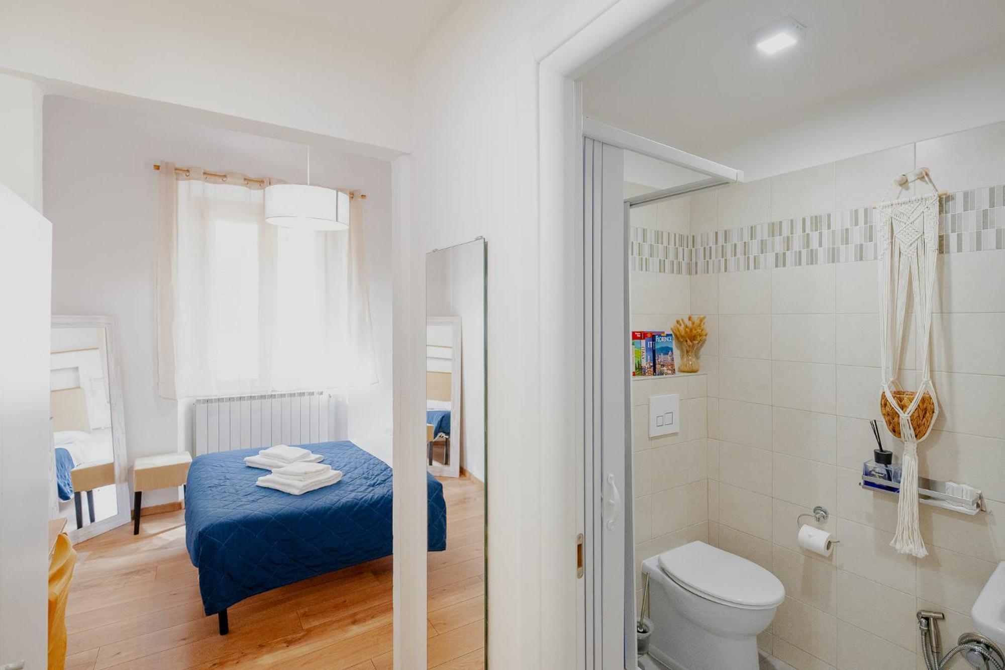 Florence Rooms ภายนอก รูปภาพ